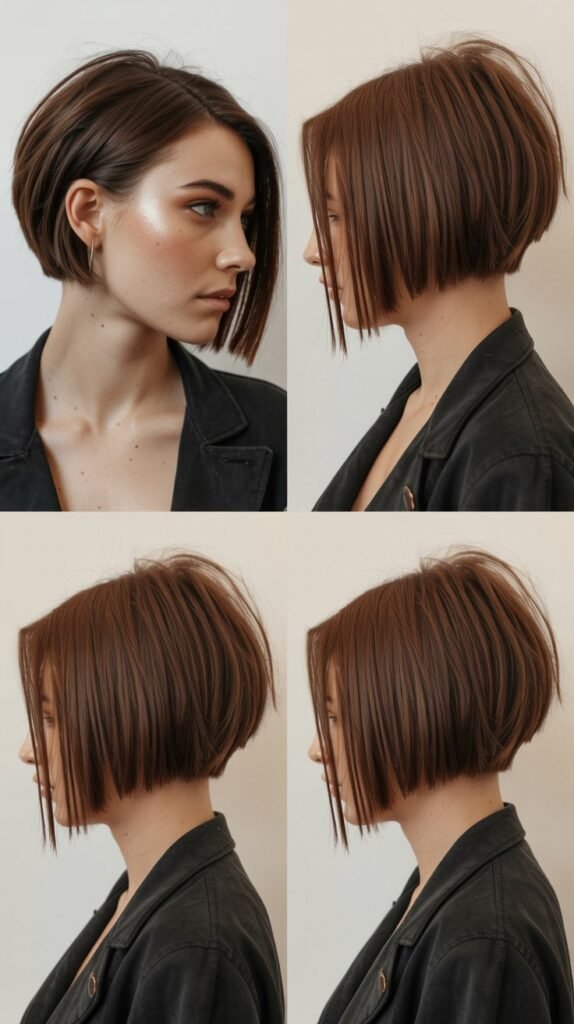  Inverted Bob