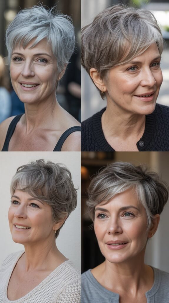 15. The Pixie with Razored Edges