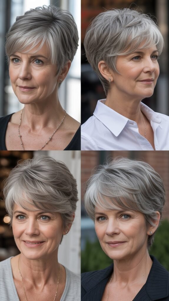 24. The Pixie with Graduated Layers