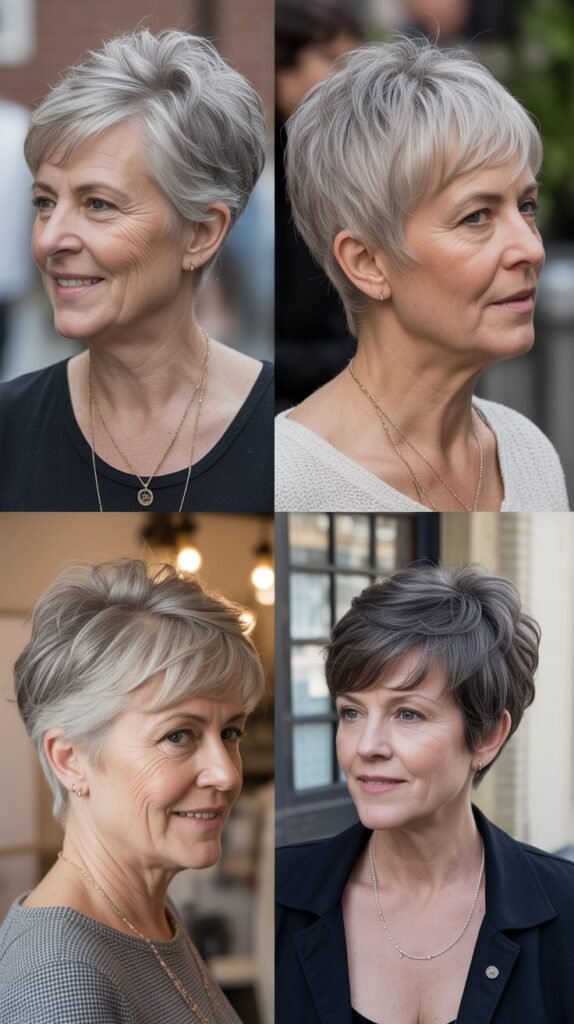 21. Pixie with Razor Texture