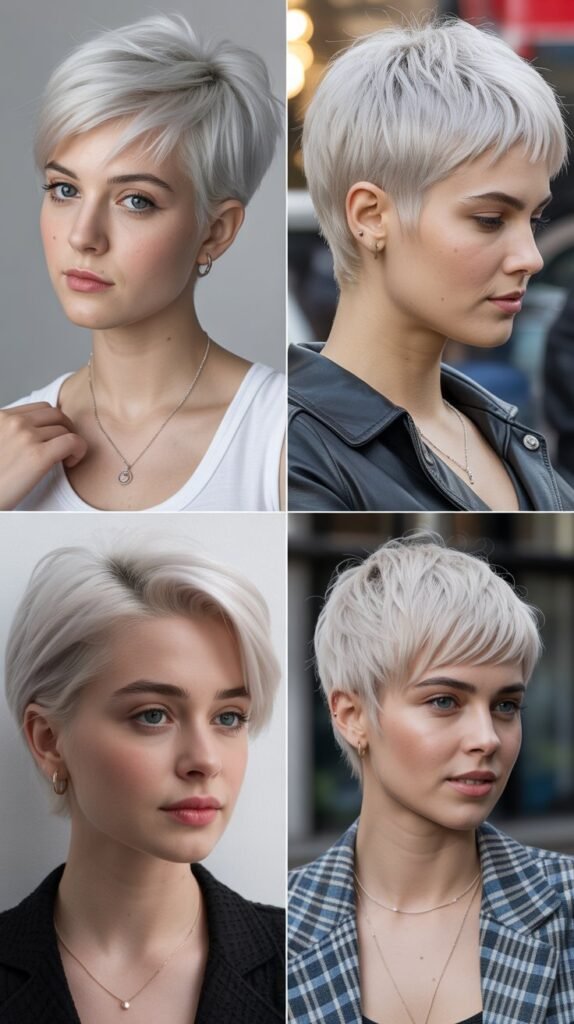 19. The Platinum Pixie
