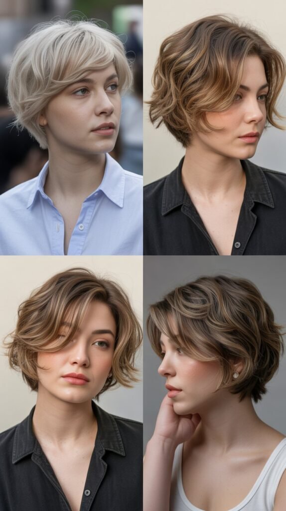 Wispy Layers Throughout