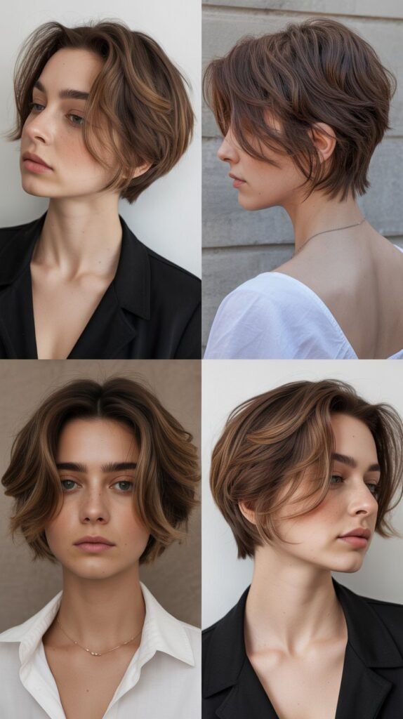 Soft Layers with Middle Part