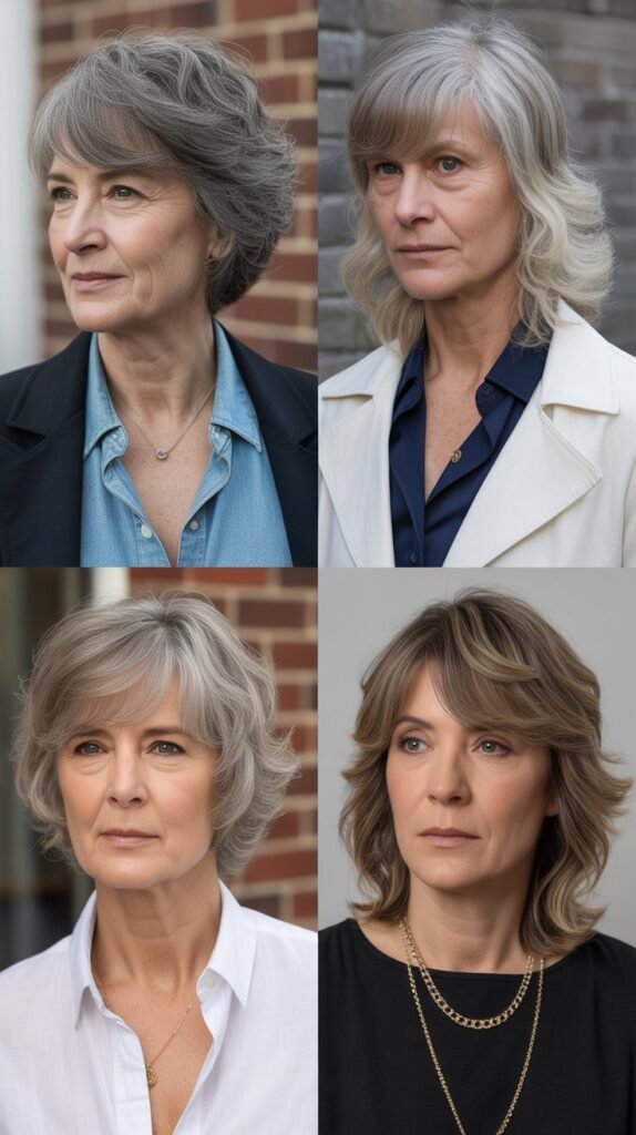 Modern Mullet Variations