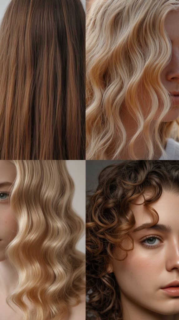 Understanding Your Hair Type and Texture Before Cutting