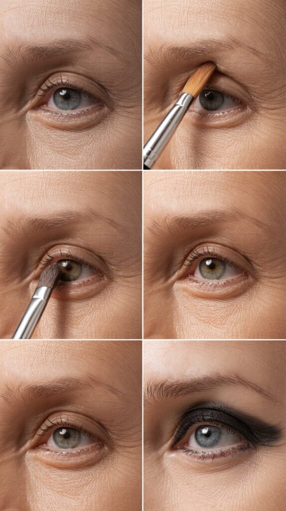 Define the Crease Gently