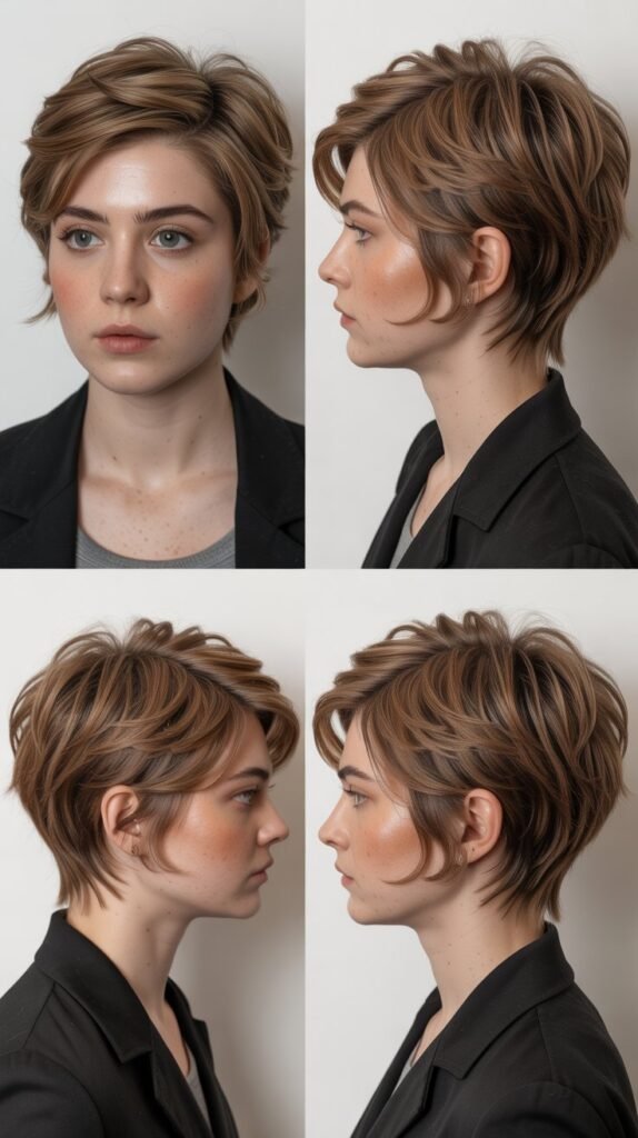 Graduated Layers for Volume