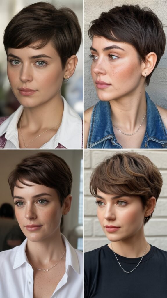 25. The Heart-Shaped Pixie