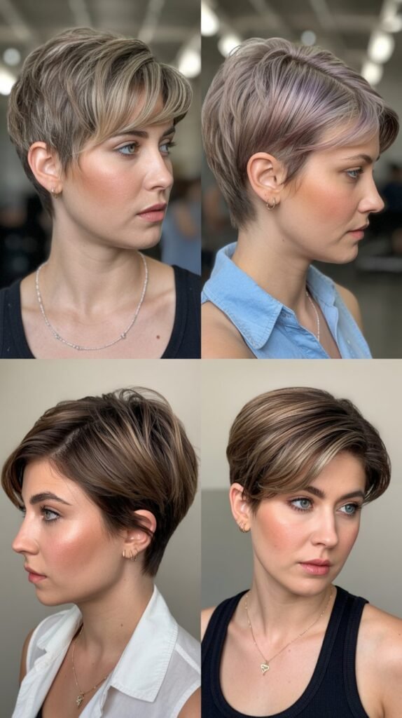 25. Pixie with Highlighted Dimension