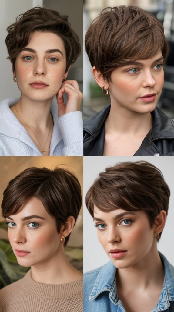 19. The Pixie for Fine Hair