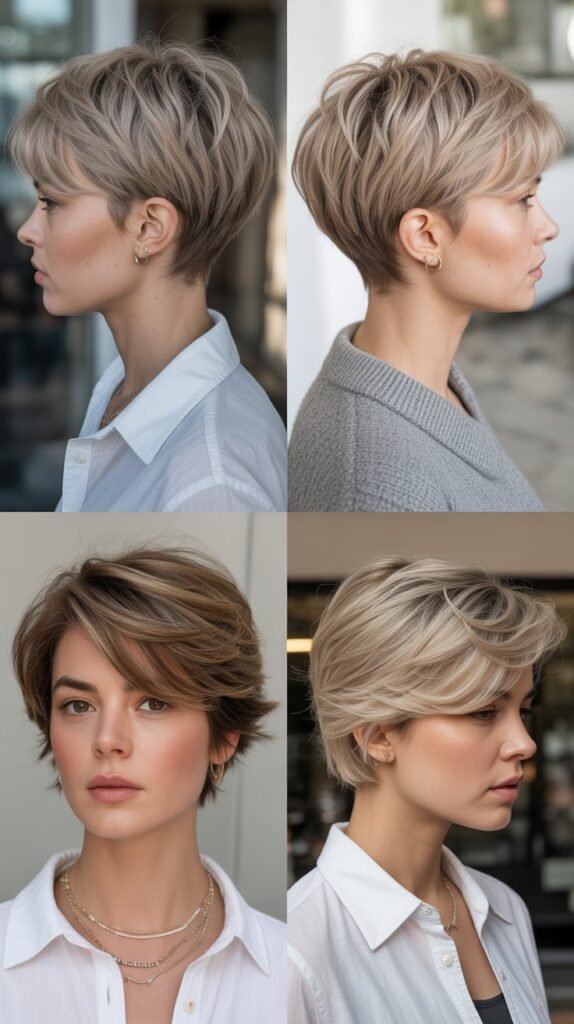  Razored Layers for Movement