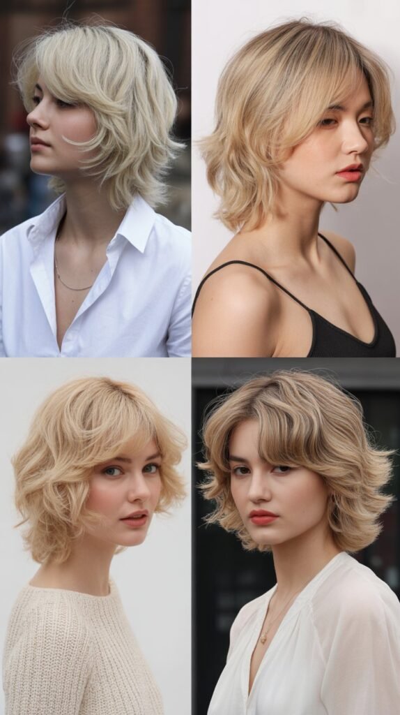 36. Wispy Medium Cuts