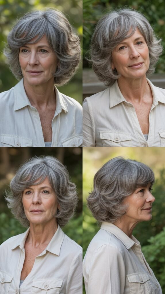 22. The Soft Shag with Long Layers