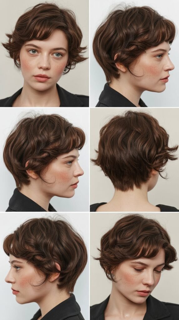 13. Wispy Pixie with Soft Edges