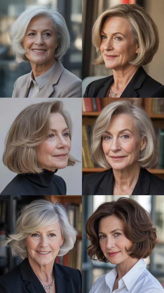 The Sophisticated Bob