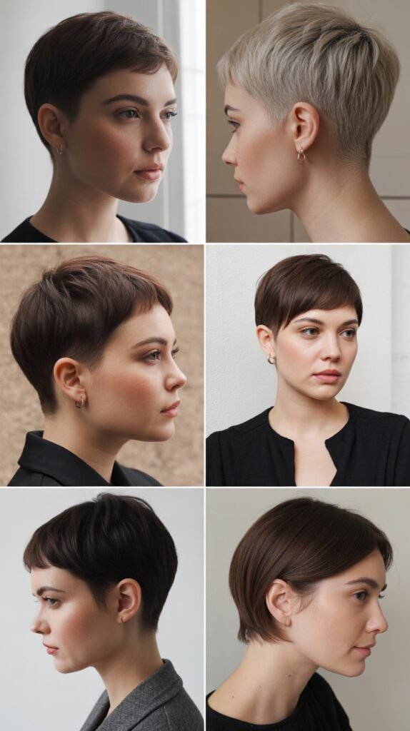  The Minimalist Pixie