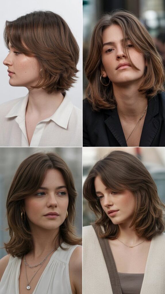 Rounded Layers for Soft Volume