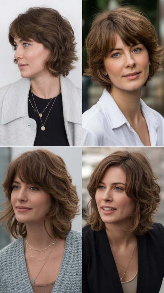 Shaggy Layers for Natural Texture