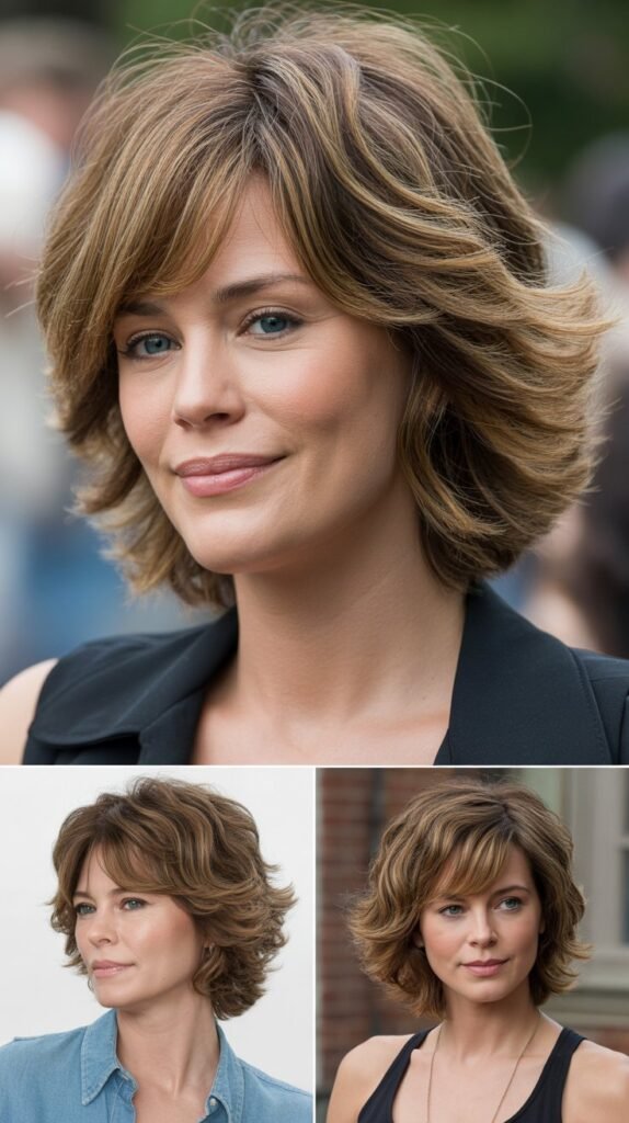 Shaggy Layers for Volume