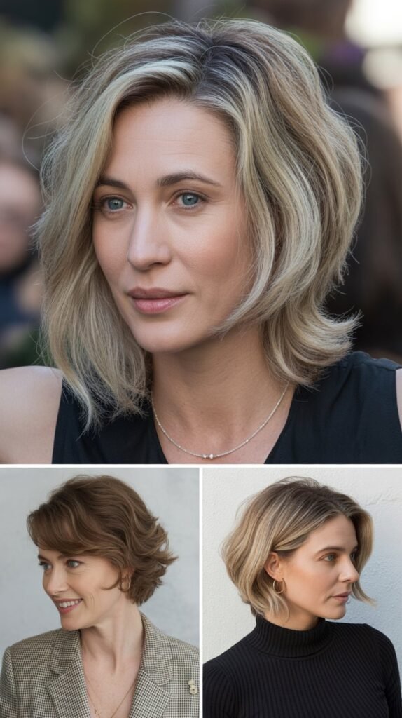 Soft Undercut with Medium Length