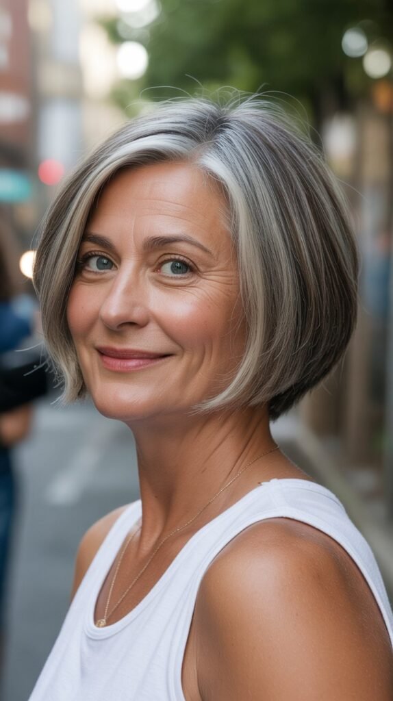 The Rounded Bob with Internal Layers