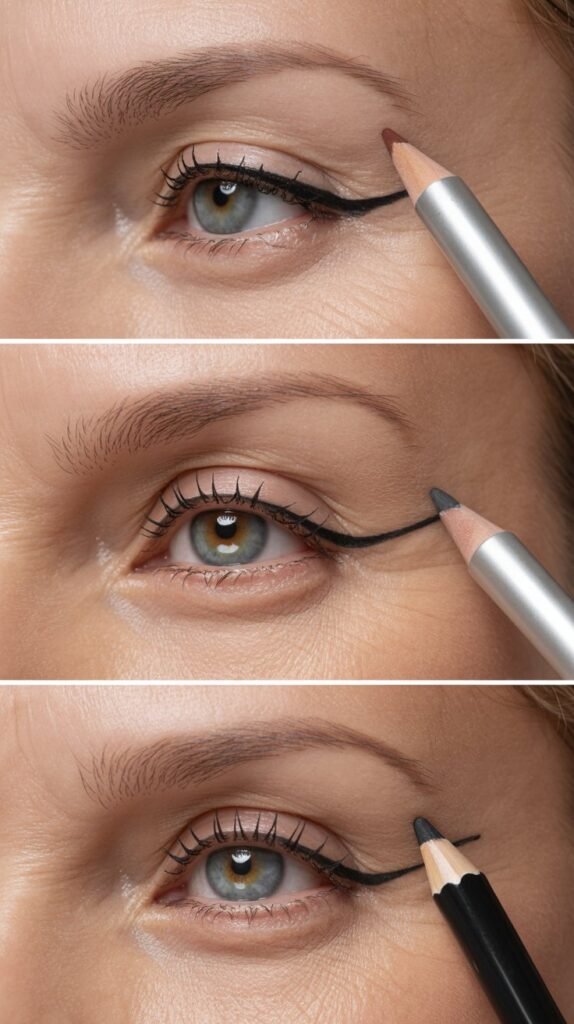 Try Tightlining for Subtle Definition