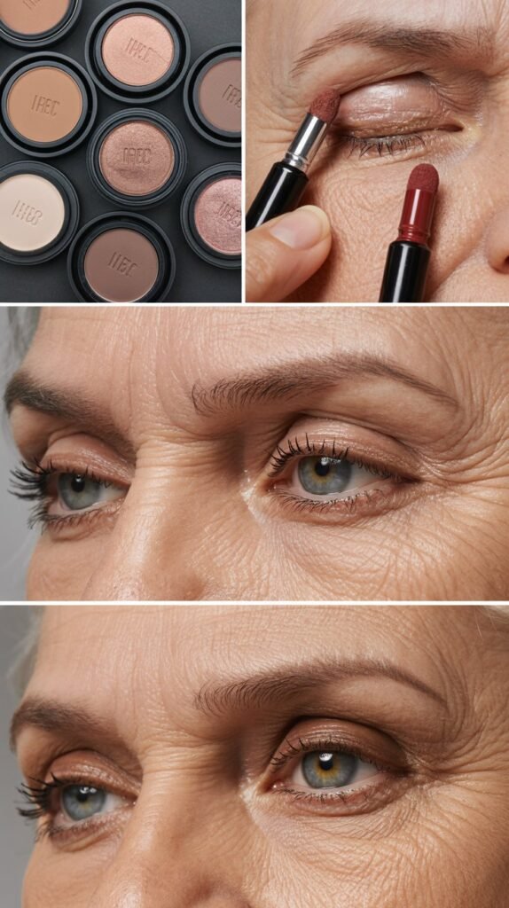  Embrace Cream Eyeshadows