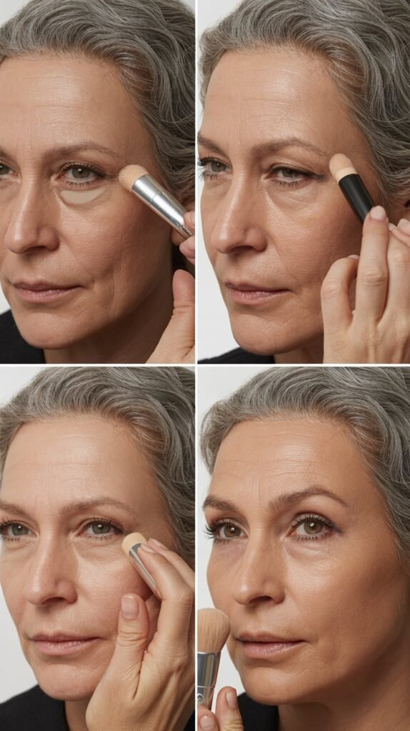 Master the Art of Concealing Dark Circles