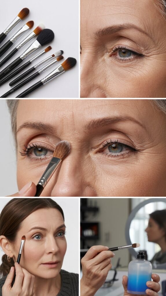  Invest in Quality Brushes