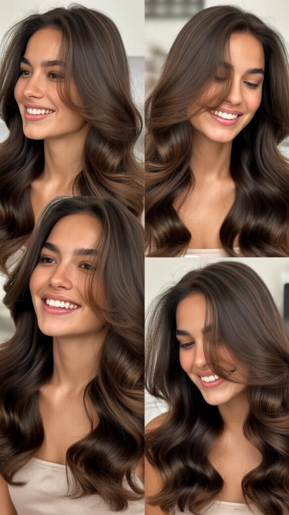  Dark Chocolate Extensions for Volume-Only Enhancement