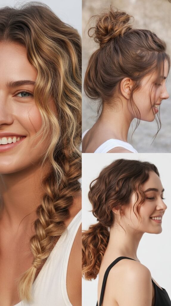 Second-Day Styling: Refreshing Your Look Without Washing