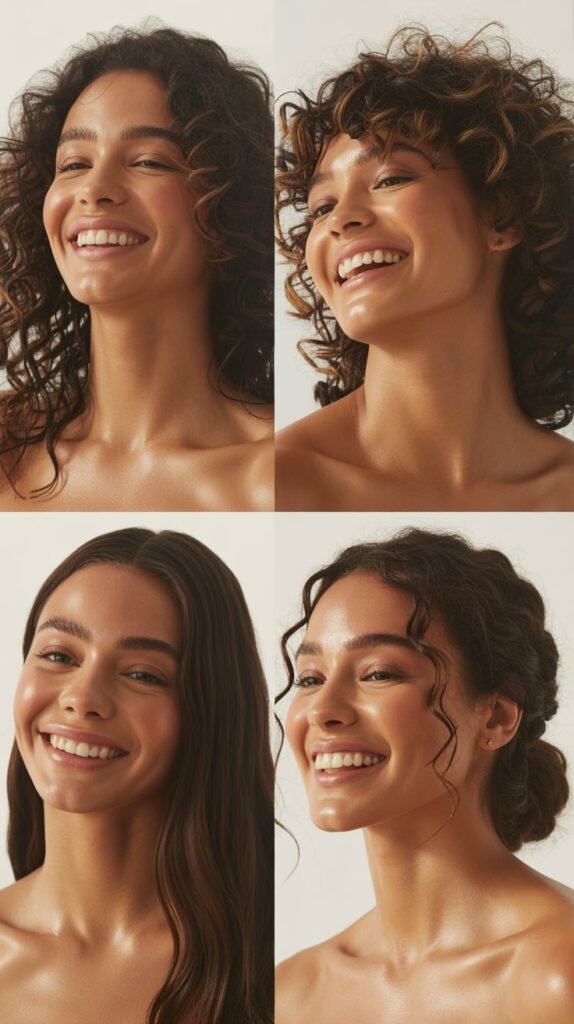 Texture-Specific Styling Products