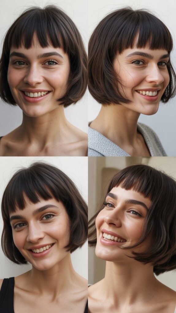  Micro Fringe Bob
