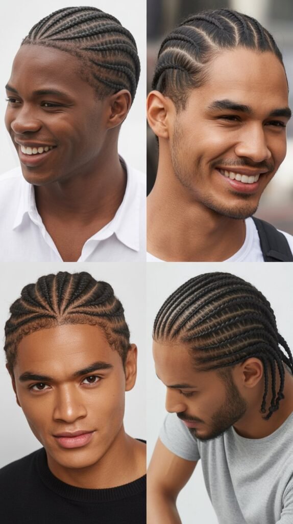 Side Heart with Zigzag Combination