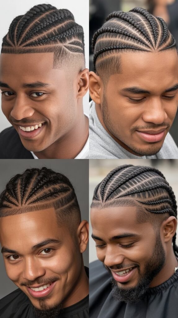 . Double Zigzag Parallel Lines