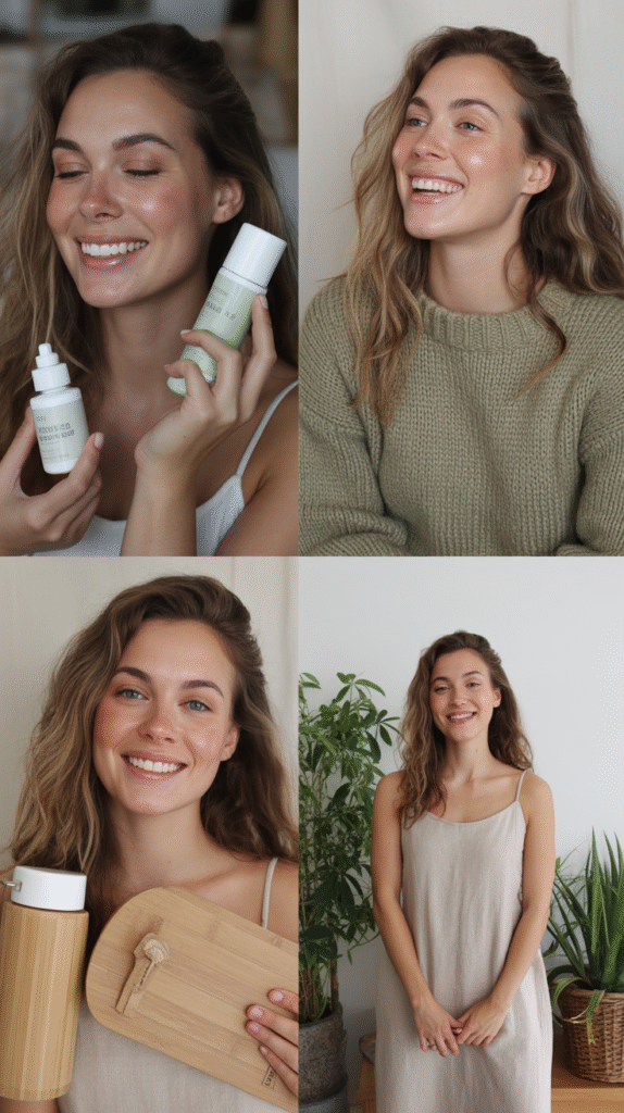 Dark Chocolate Brown Moisture Retention Strategies