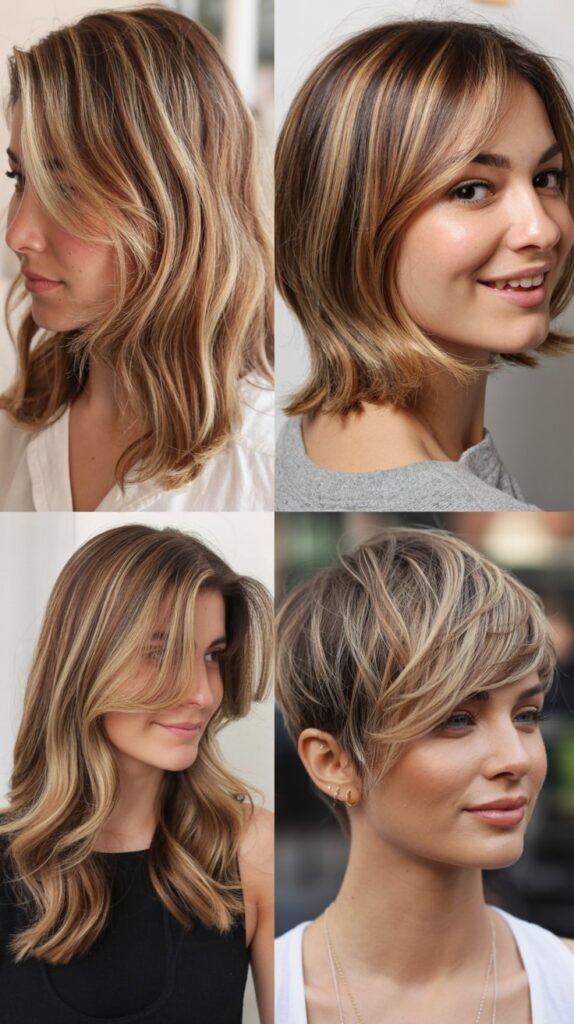 Long-Term Hair Health with Regular Highlighting