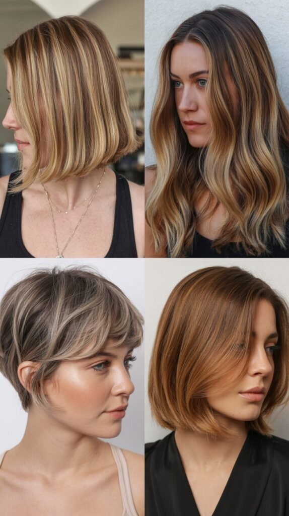 Seasonal Highlight Maintenance Adjustments