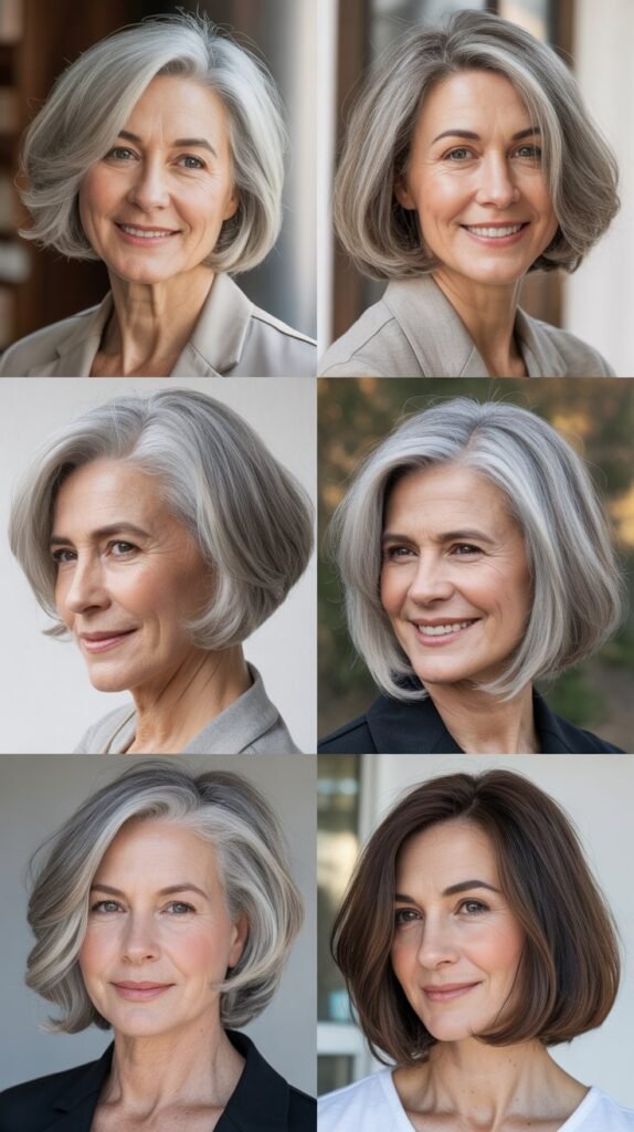 The Inverted Bob