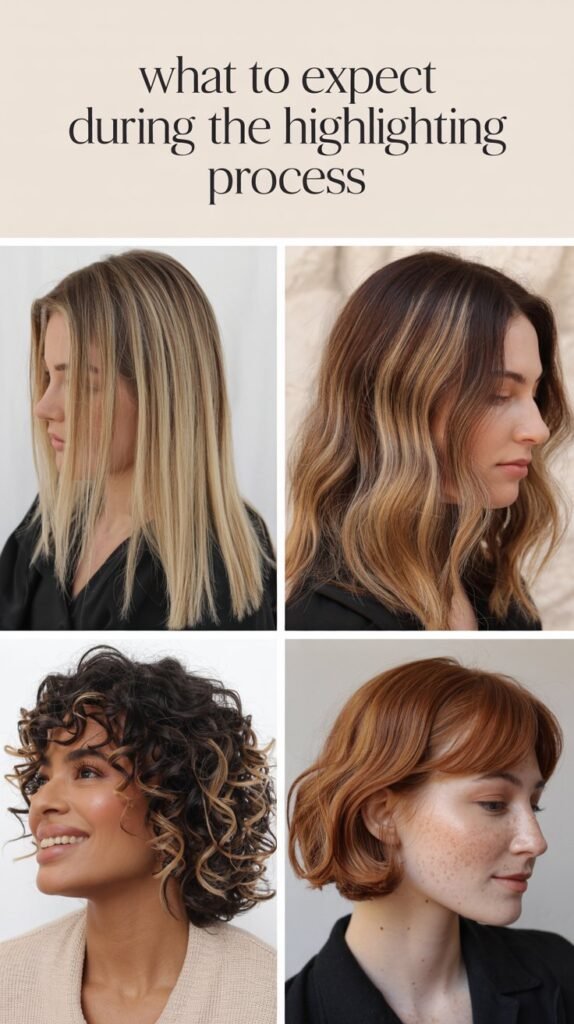 What to Expect During the Highlighting Process