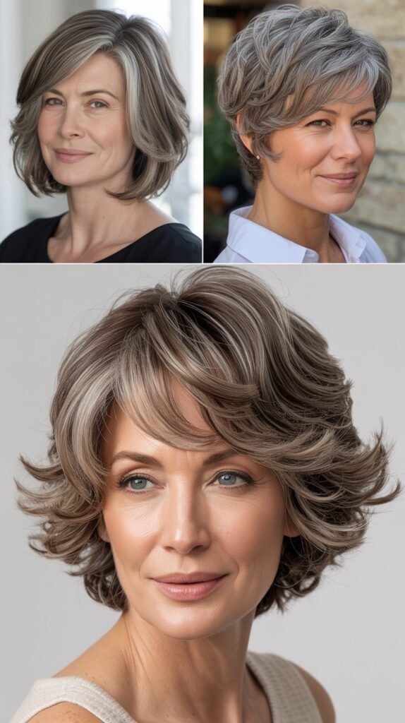  Short Cut with Long Layers