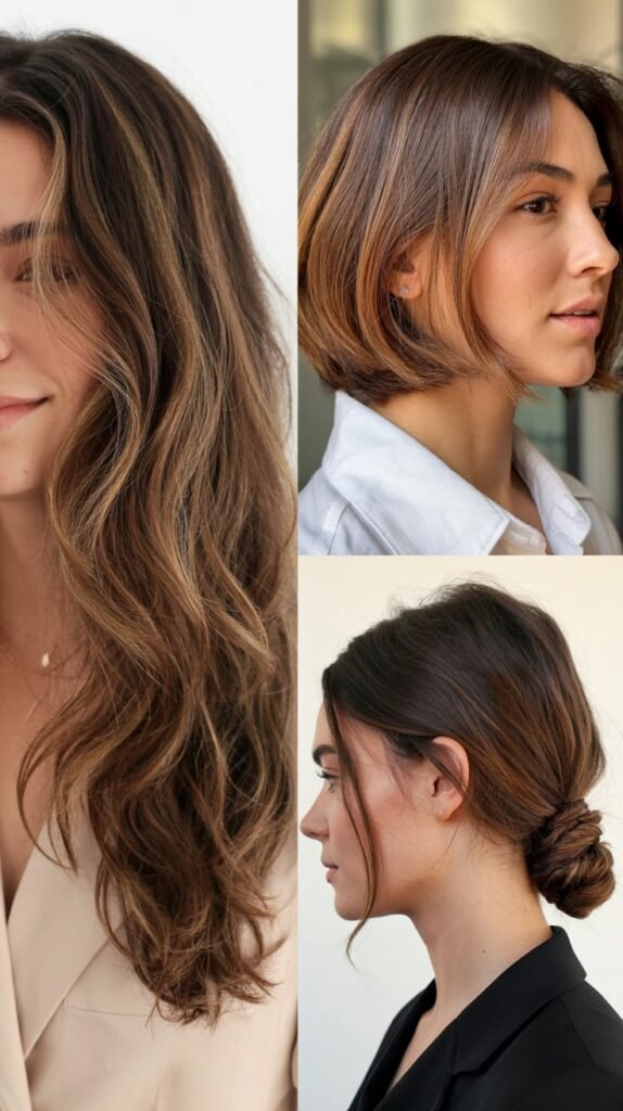  Subtle Caramel for Professional Settings