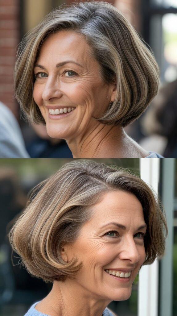  Bob with Subtle Asymmetry