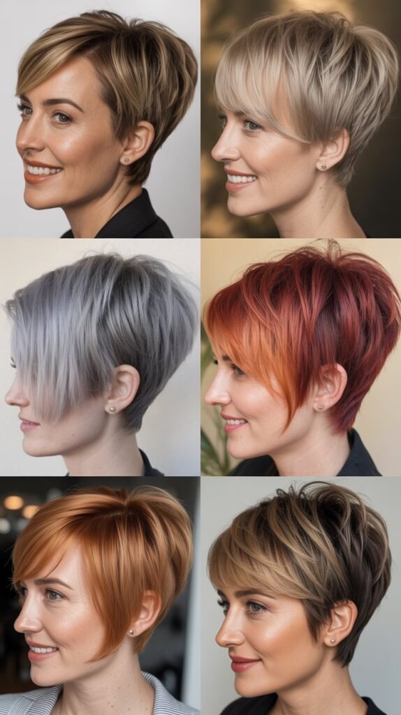  Pixie Bob with Graduated Color