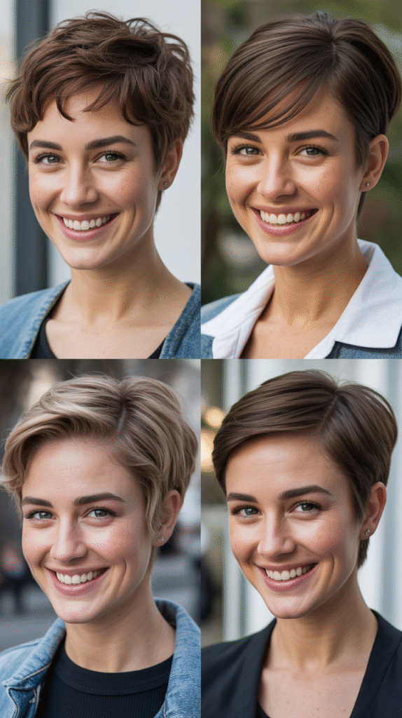 Pixie with Soft Undercut: Subtle Edge