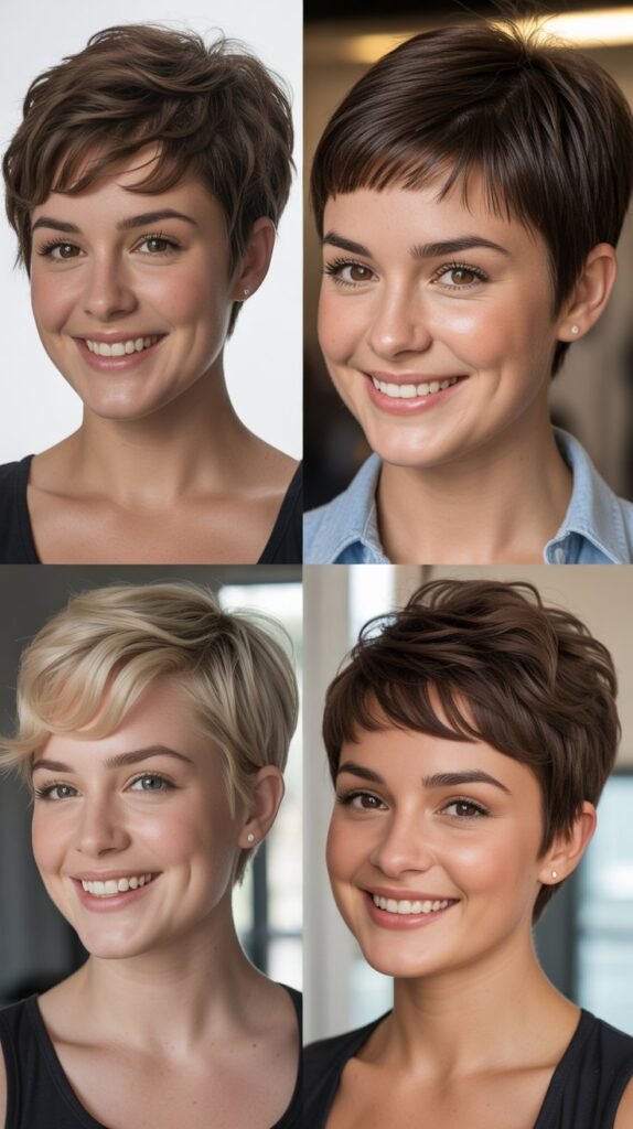 Pixie with Highlighted Dimension