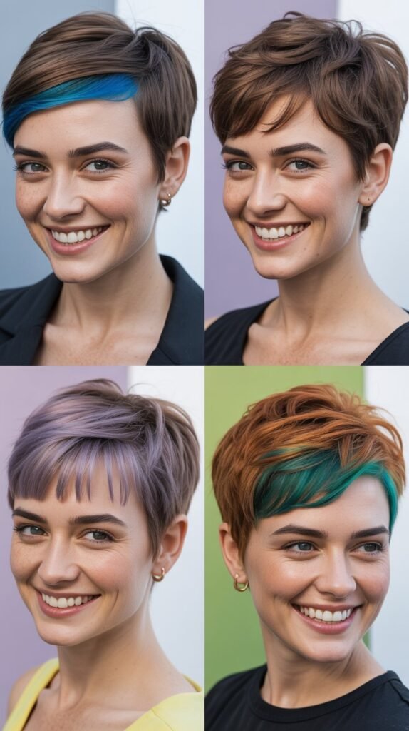  Pixie with Underlayer Color