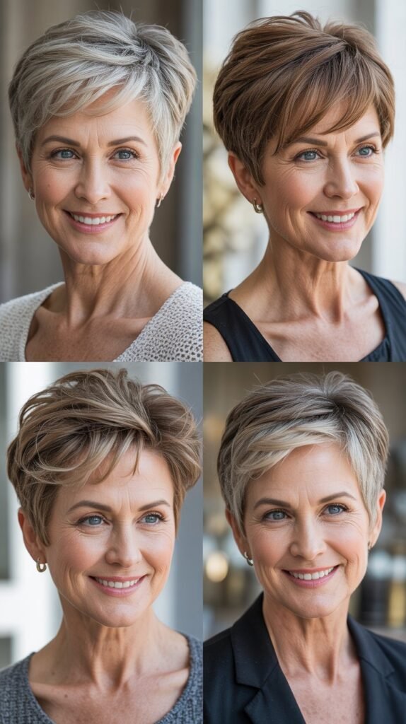 Pixie with Highlighted Dimension