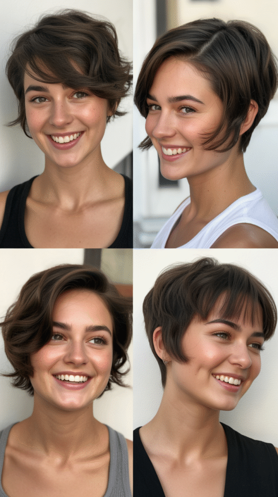  Pixie with Soft Waves: Romantic Texture