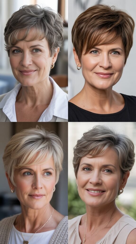 Pixie for Low Maintenance